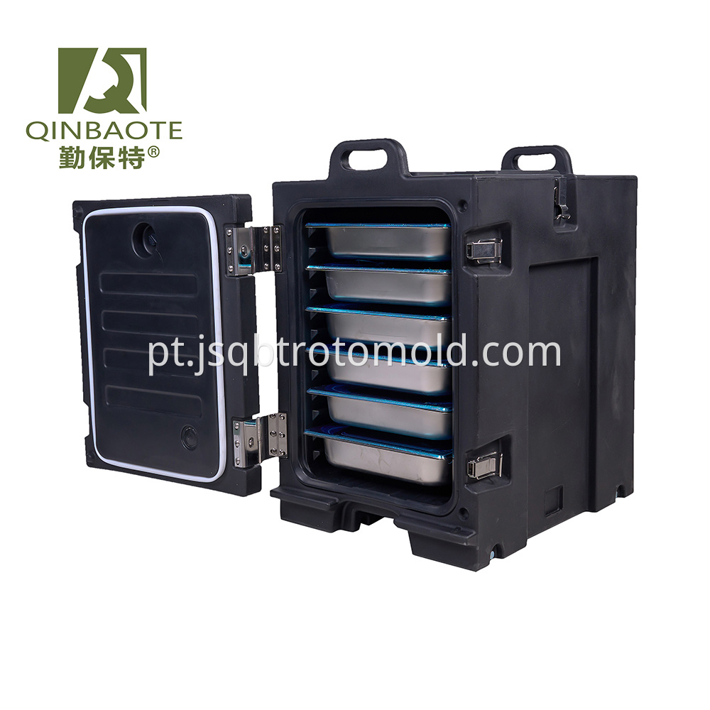 Insulated Food Pan Carrier